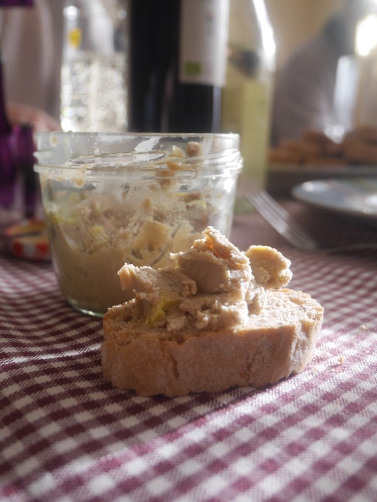 Foie gras garanti 0% canard - 100% plaisir